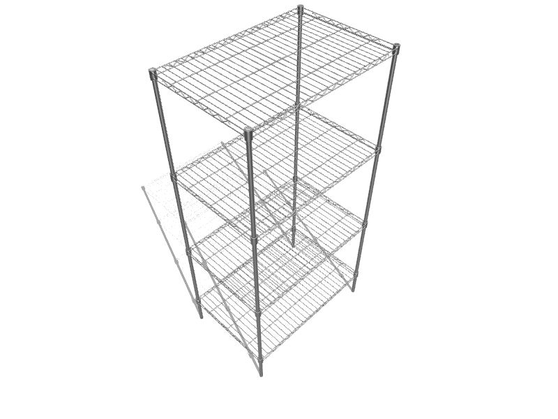 Three-dimensional representation of the product