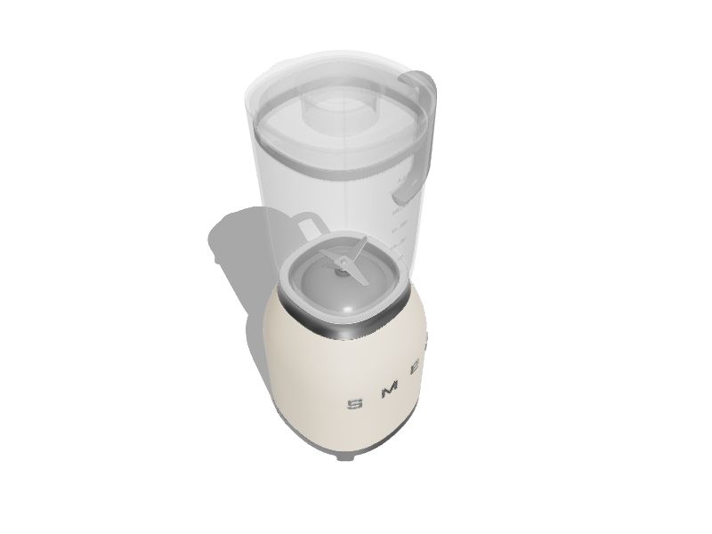 Blenders Cream BLF01CRUS