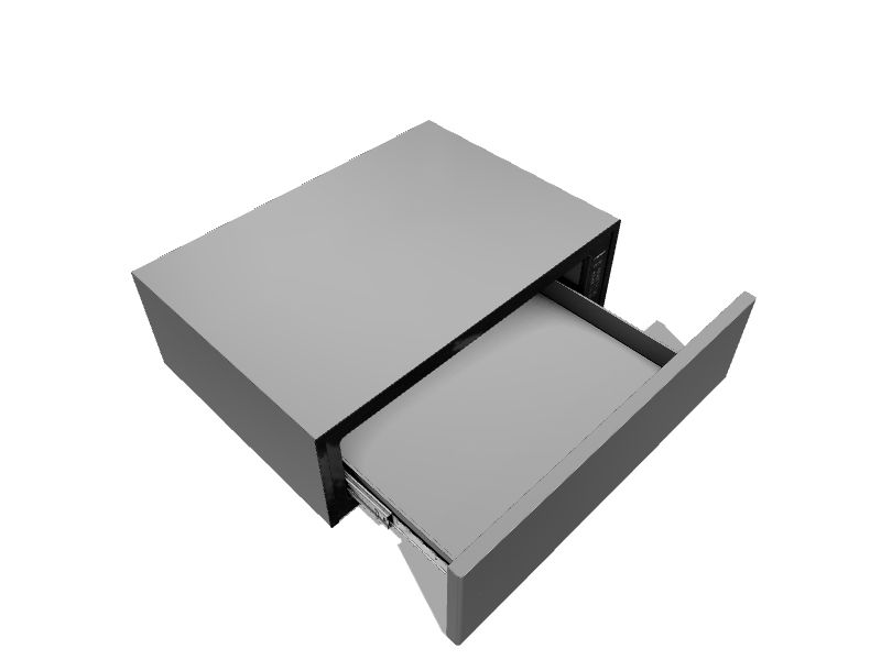 Bosch 30in Warming Drawer (Stainless Steel) in the Warming Drawers