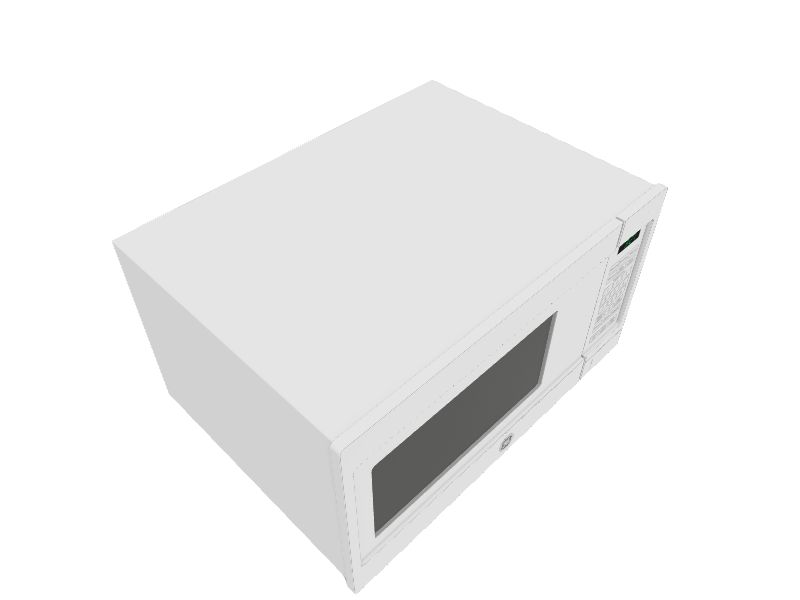 GE - JEM3072SHSS - GE® 0.7 Cu. Ft. Spacemaker® Countertop Microwave  Oven-JEM3072SHSS