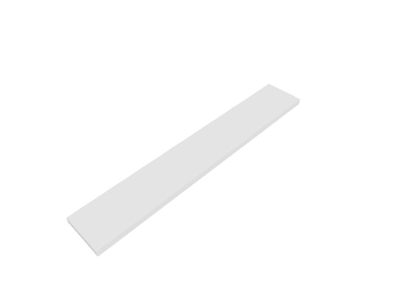 Three-dimensional representation of the product