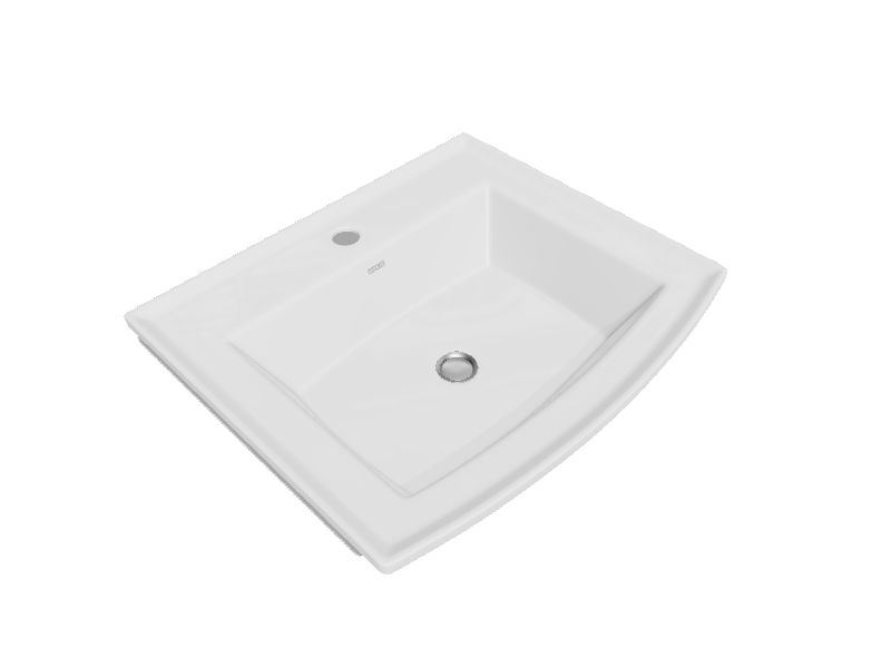 delta over the counter oval bathroom sinks white
