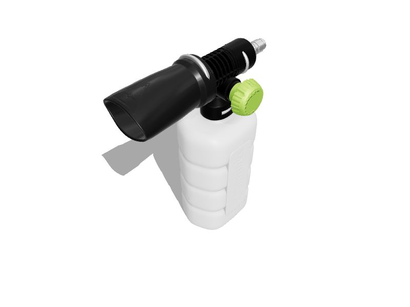 Greenworks 51362 High Pressure Soap Applicator