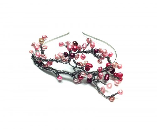 Blossoming Bea Tiara Headband