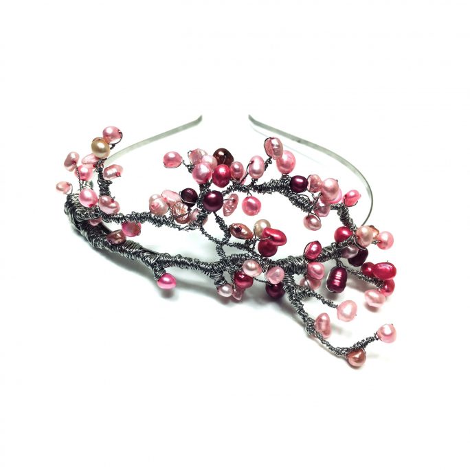 Blossoming Bea Tiara Headband