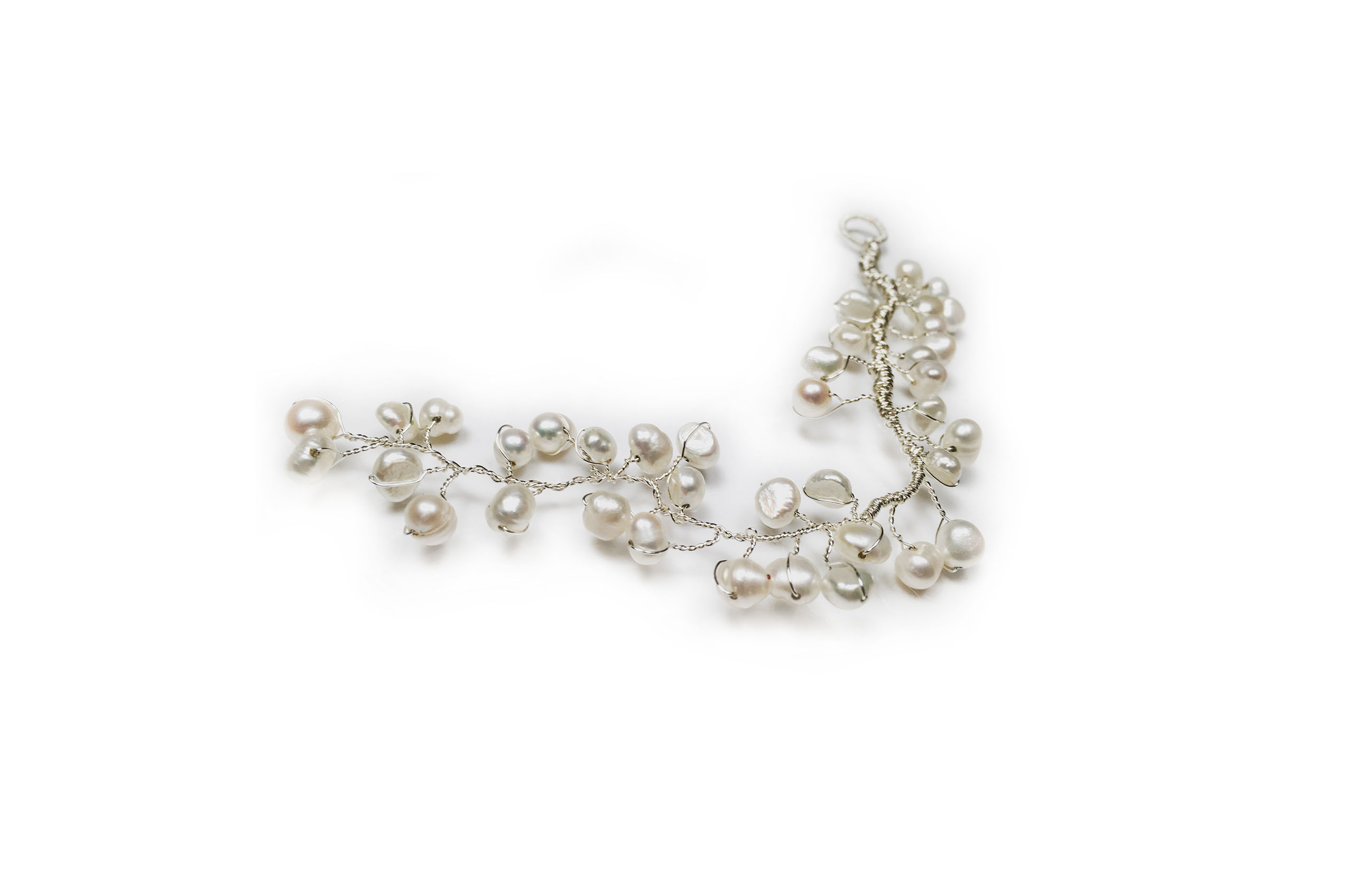 Victoria's Vine - Lily Bridal Tiaras