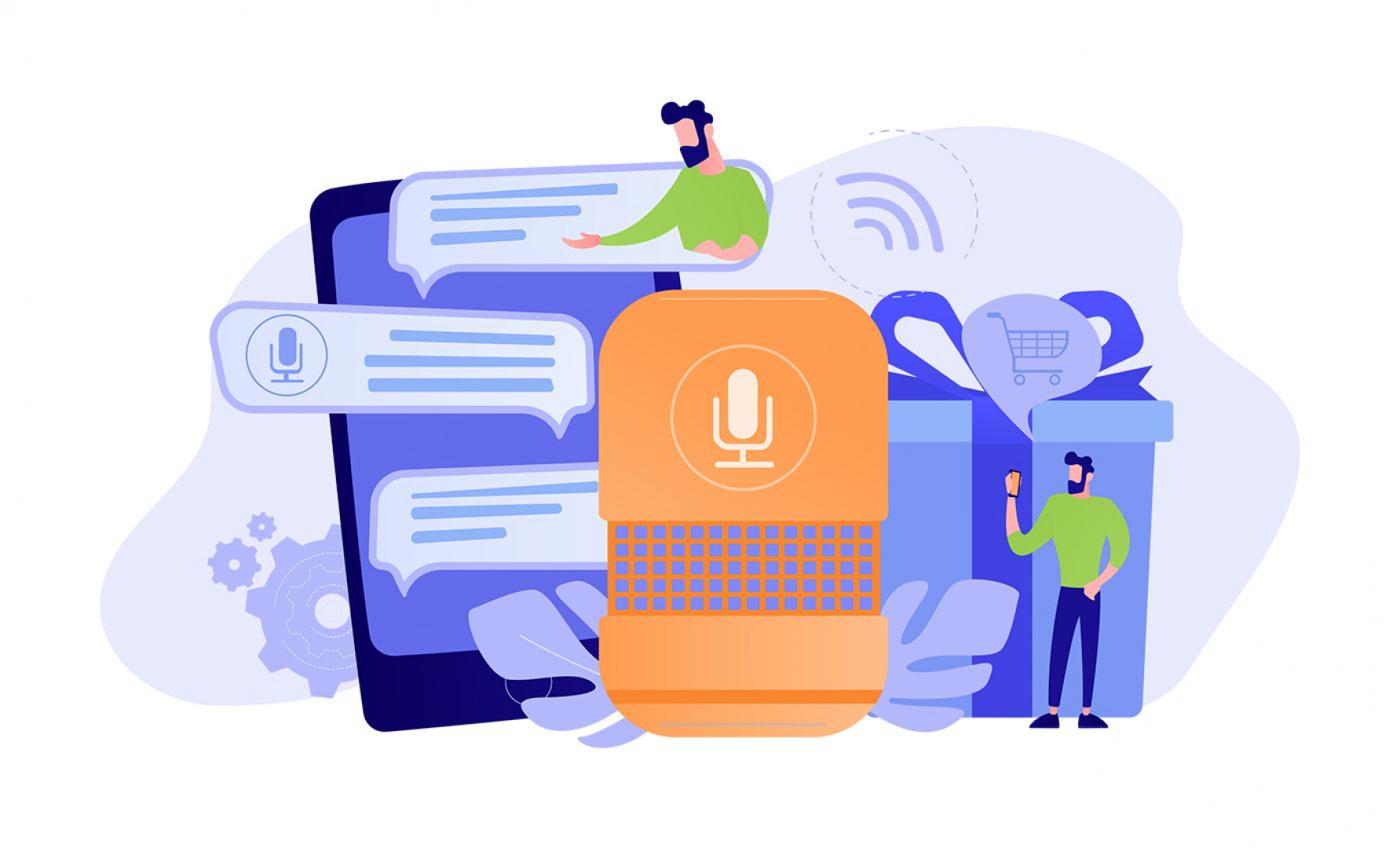 Finding your voice: Guidelines for finding the personality of your brand