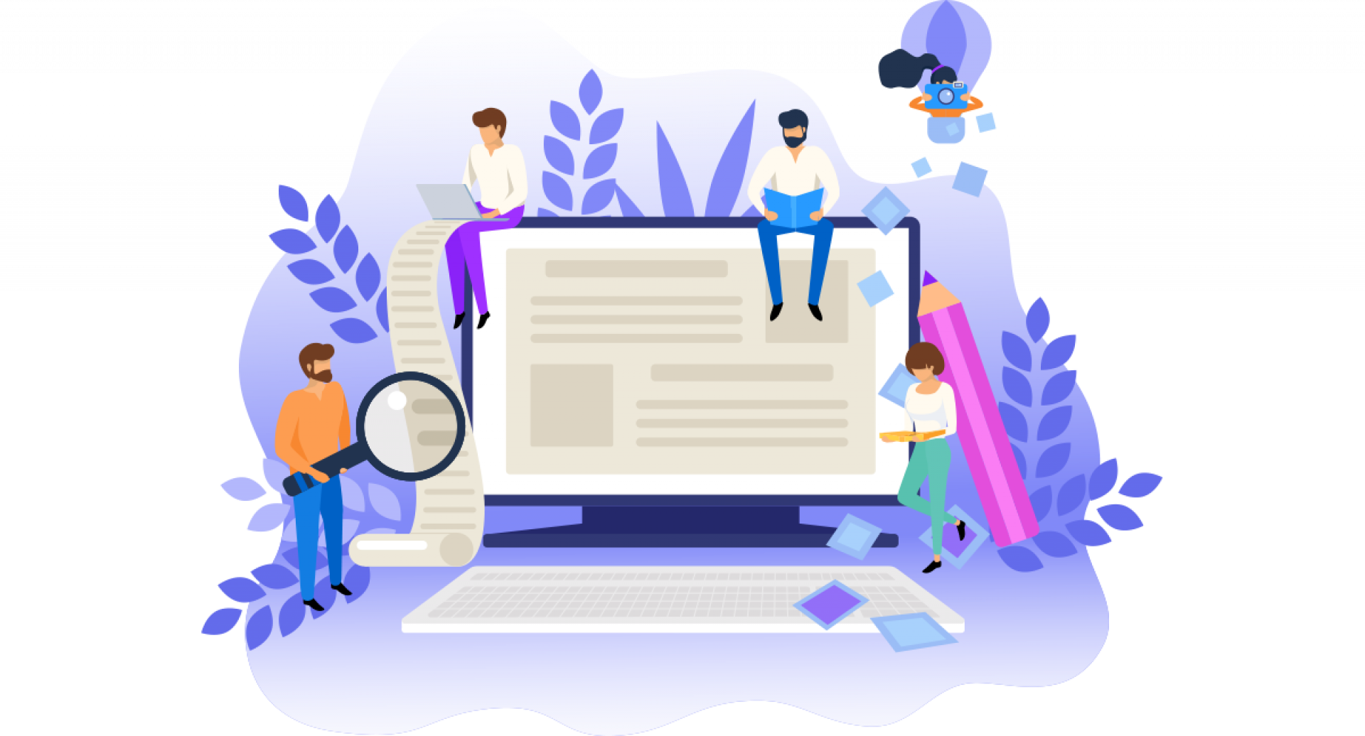 4 Ways To Optimise Content And Ensure That It Connects With A Global Audience