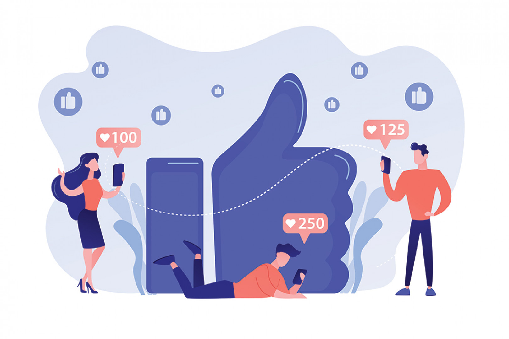 5 tips to be successful at social media marketing