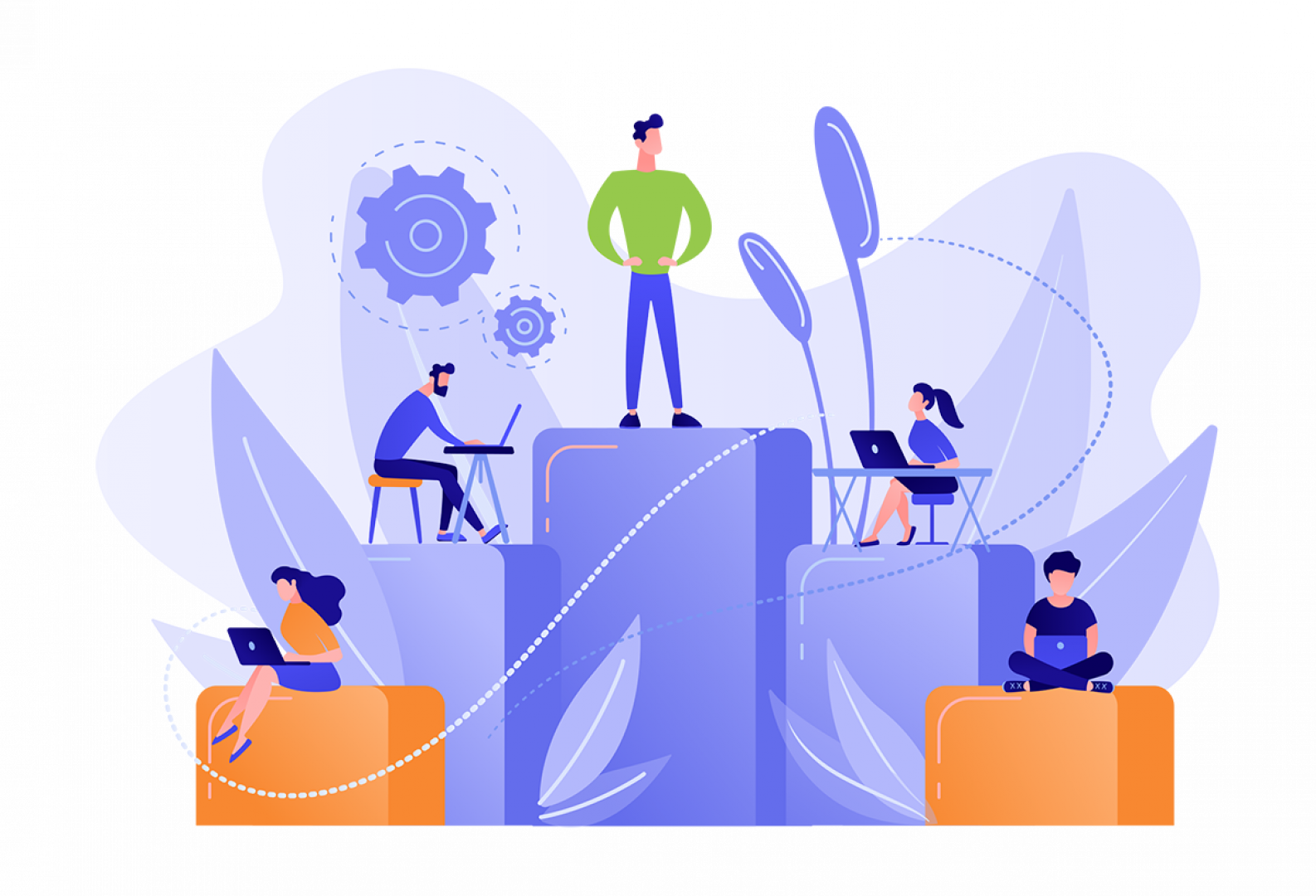 8 ways to stand out in a crowded market