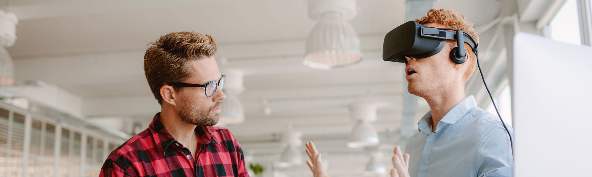 Blog - Virtual Reality