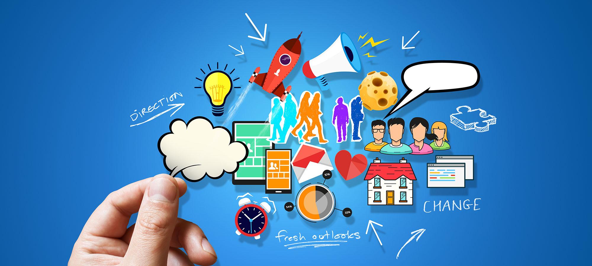 Direction and Change Chart