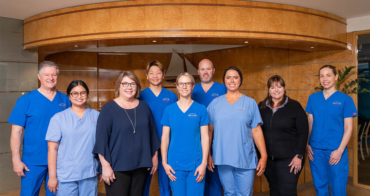 Our Team of Northbridge Dentists