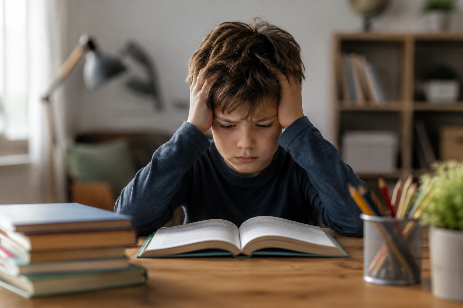 Can Children Grow Out of Reading Difficulties?.