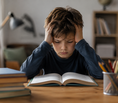 Can Children Grow Out of Reading Difficulties?.