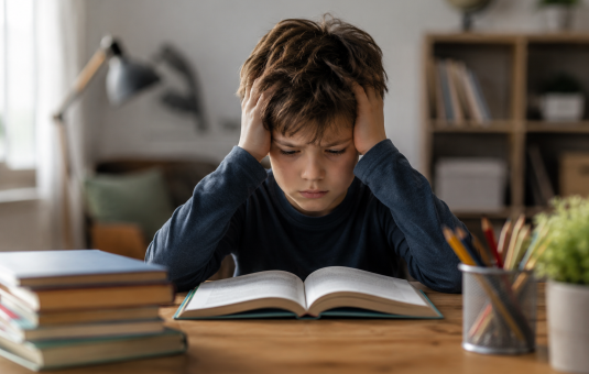 Can Children Grow Out of Reading Difficulties?.