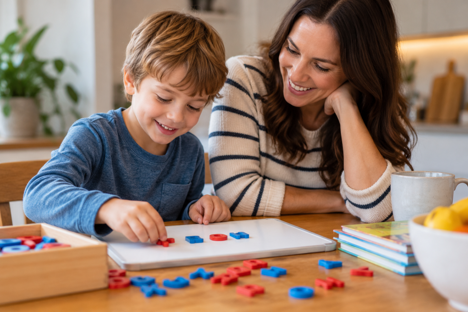 Five-Minute Literacy Activities for Busy Families.