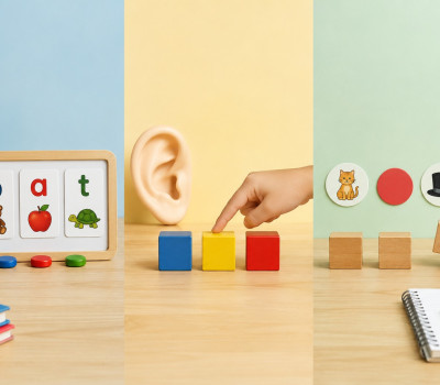 The Difference Between Phonics, Phonological Awareness, and Phonemic Awareness.
