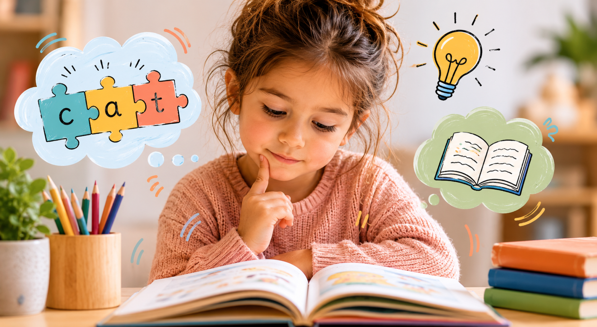 Should My Child Sound Out Every Word?.