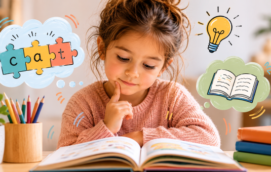 Should My Child Sound Out Every Word?.