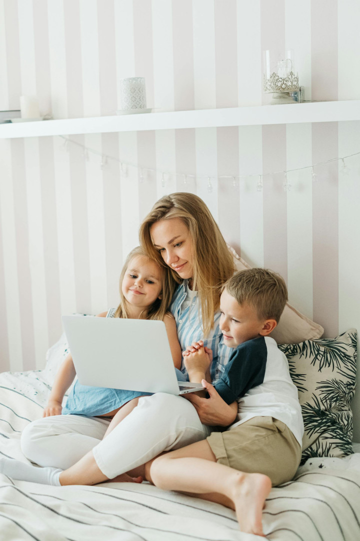Screen Time and Speech Development: What the Research Says.