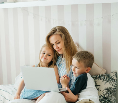 Screen Time and Speech Development: What the Research Says.