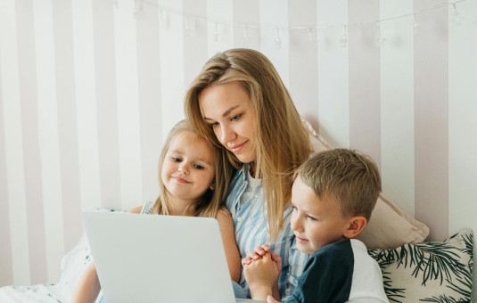 Screen Time and Speech Development: What the Research Says.