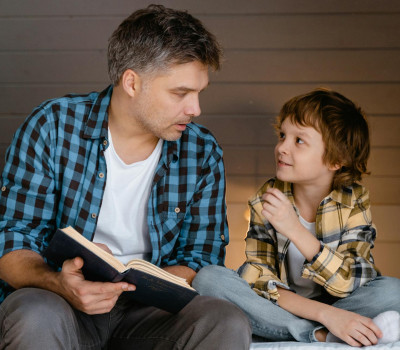 The Role of Parents in Speech Therapy (And How You Can Make the Biggest Difference).