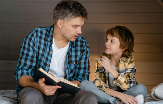 The Role of Parents in Speech Therapy (And How You Can Make the Biggest Difference).