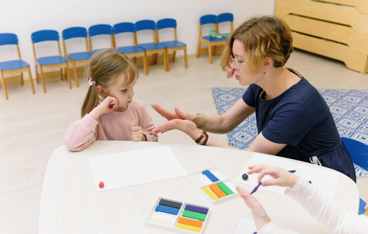 The Literacy Picture in Kindergarten: A Speech Pathology Perspective.