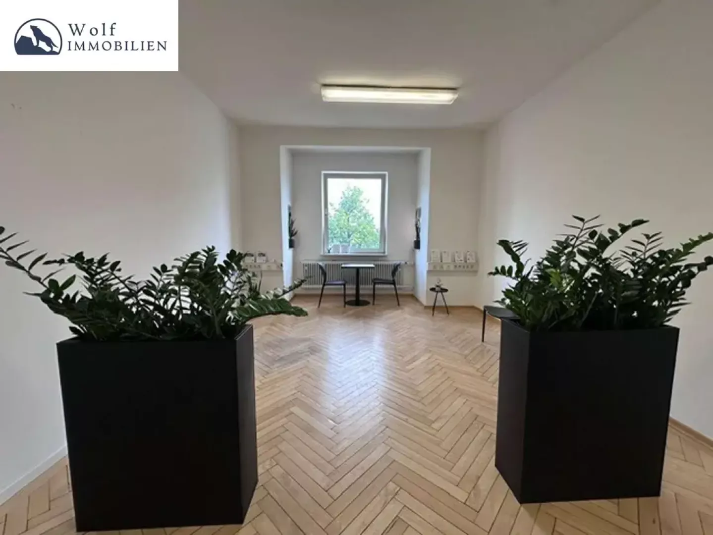 Möblierte Büros mit flexibler Miete in Landshut