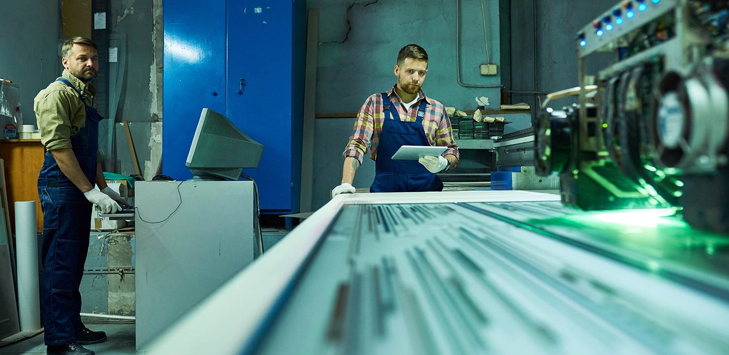 laser cutting monitoring