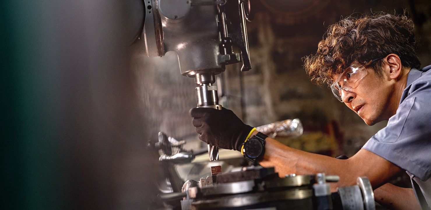 Talk to us about your next project