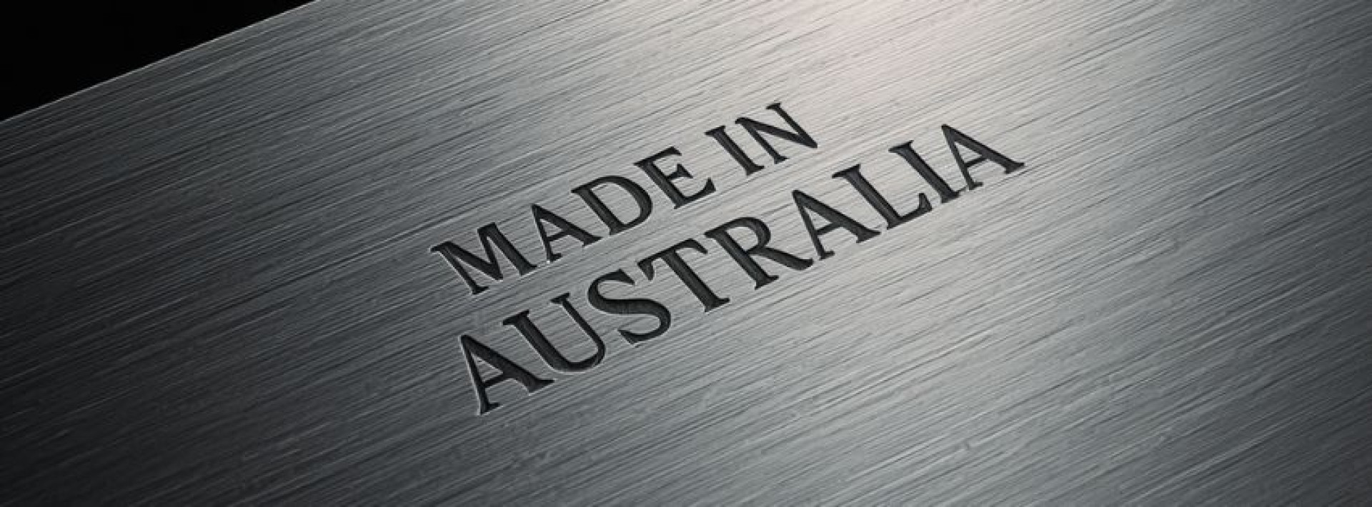 What being Australian brings to manufacturing.