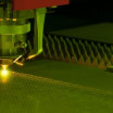 What lasers really do to metal