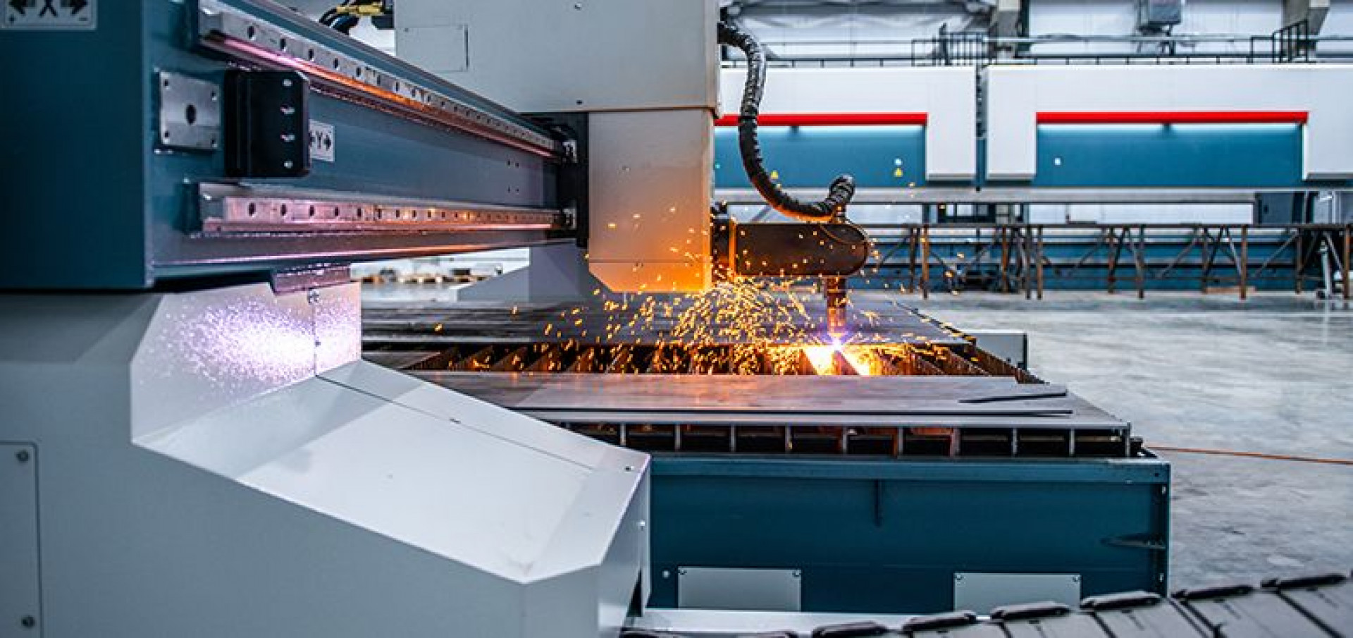 Metal fabrication │ National Industries