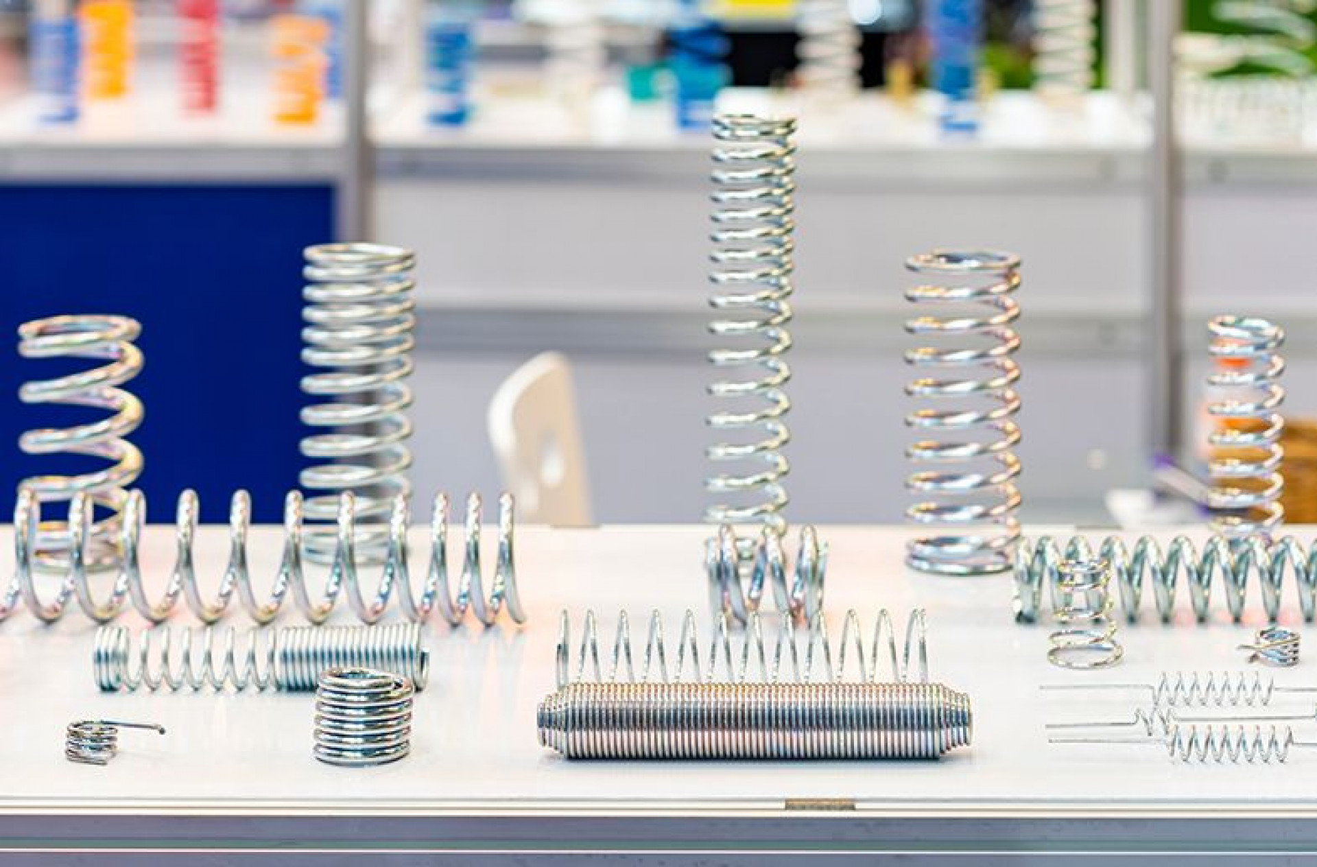 Wire form and spring manufacturer │ National Industries