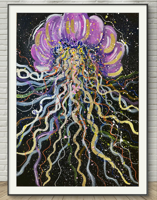 Lily, the Celestial Dancer