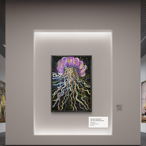 Lily, the Celestial Dancer