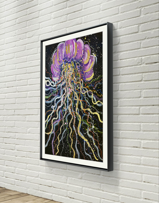 Lily, the Celestial Dancer
