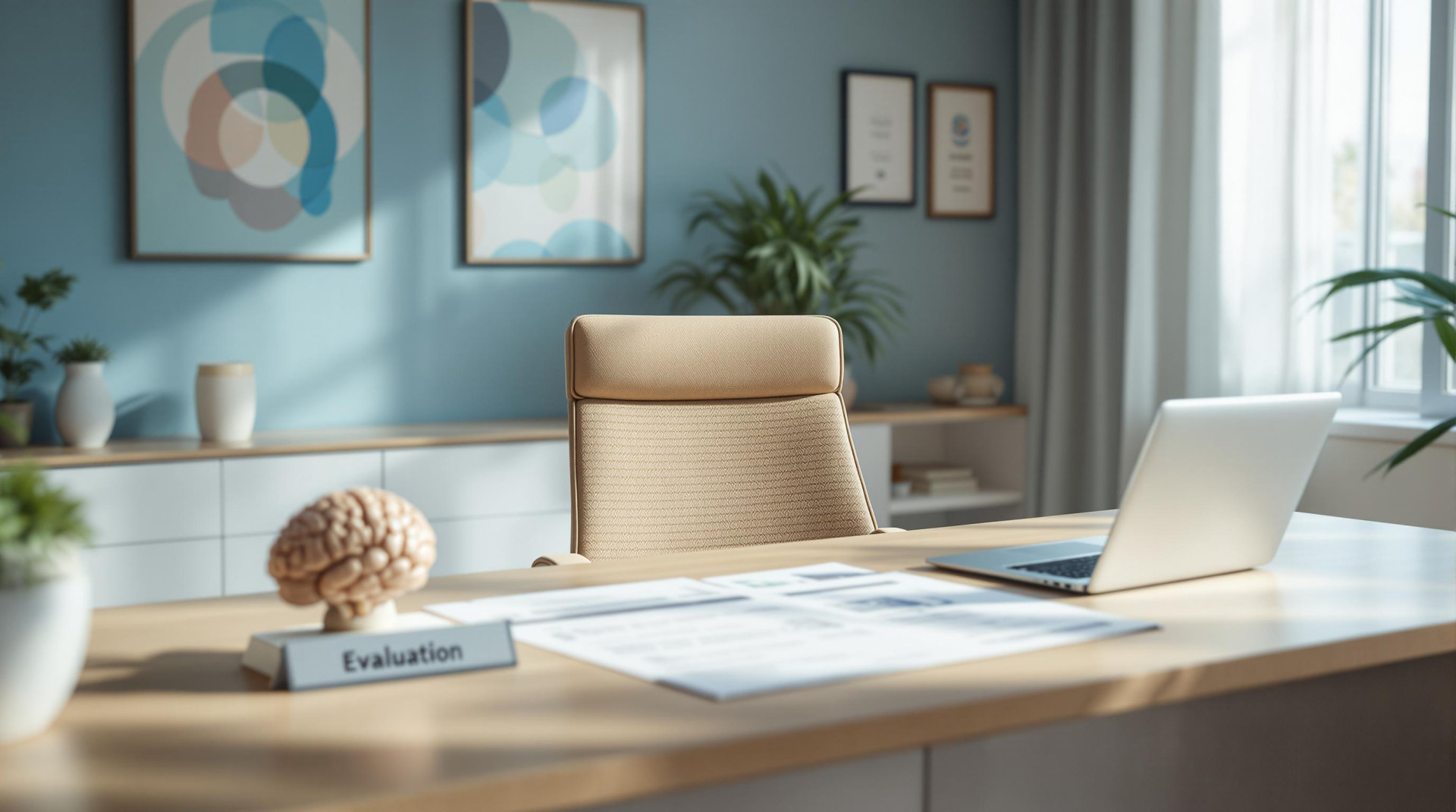 Psychiatric Evaluation