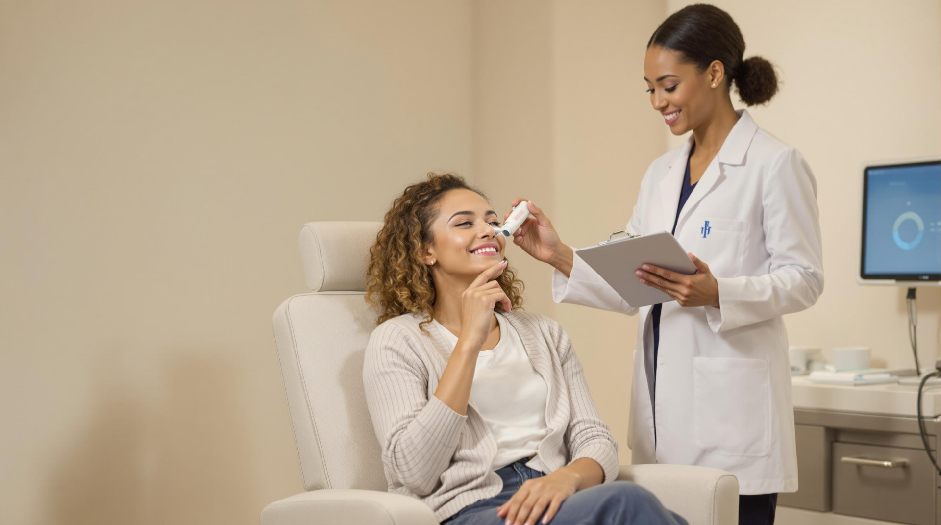 Spravato Efficacy and Safety.