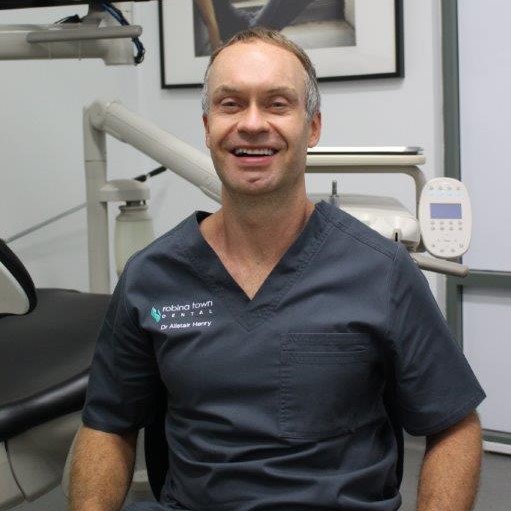 Dr Alistair Henry, Dentist at Robina Town Dental
