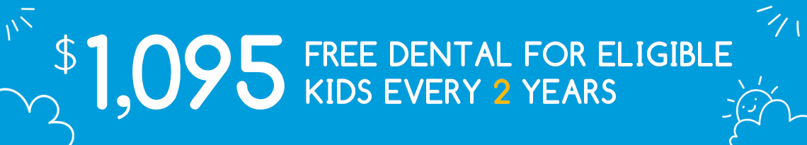 Child Dental Benefits Schedule