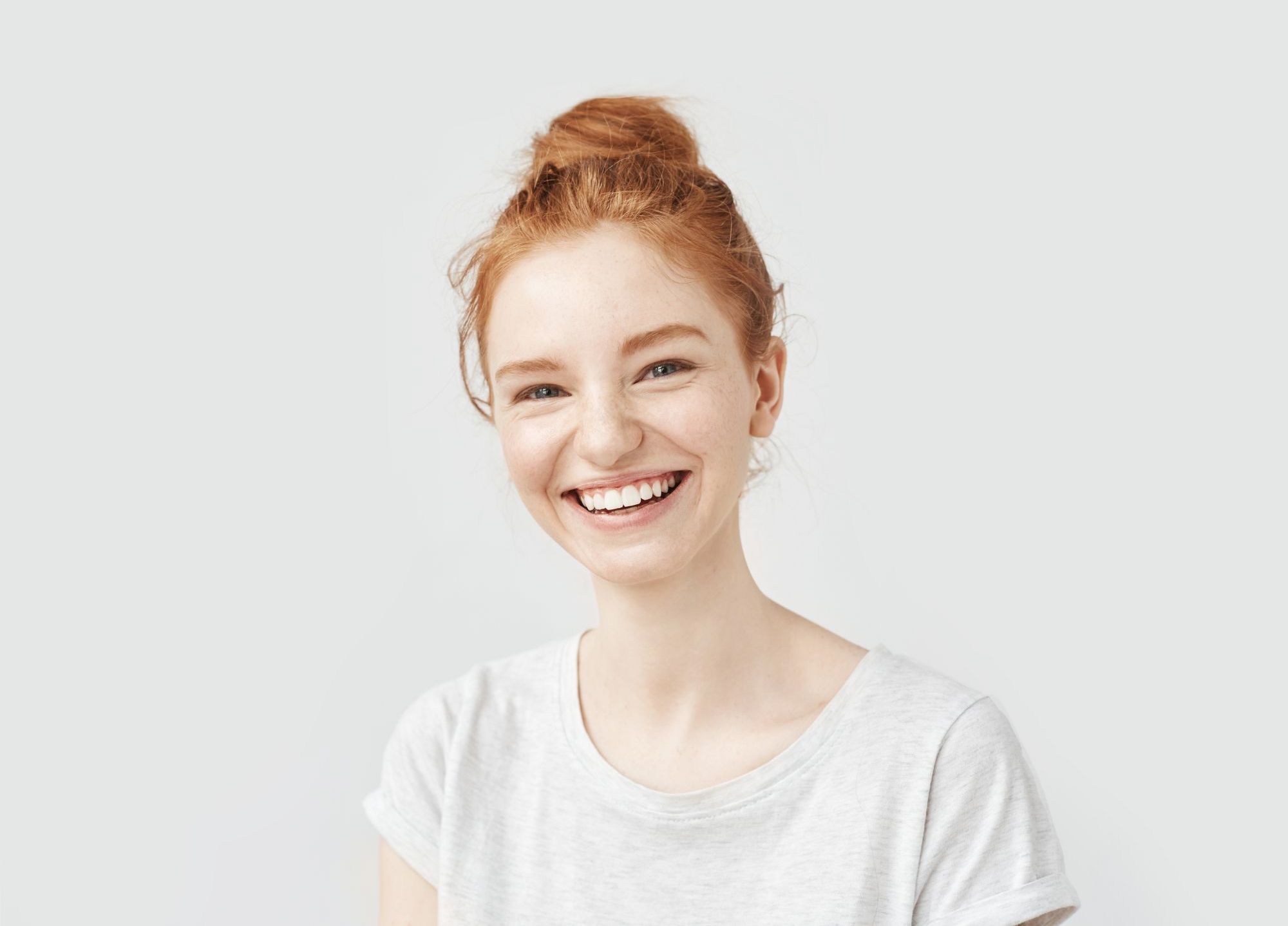 Smiling Woman