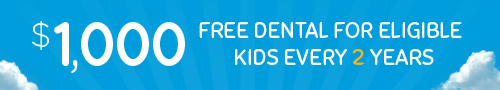 Child Dental Benefits Schedule Dentist