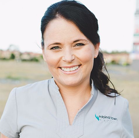 Tanya Thompson is a dedicated oral health therapist at Robina Town Dental.
