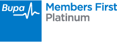 Bupa Members First Platinum Network