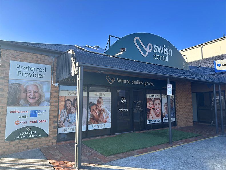 Swish Dental Mitchelton