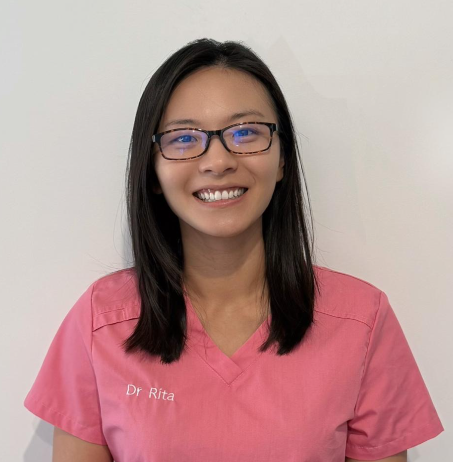 Dr Rita Hsu